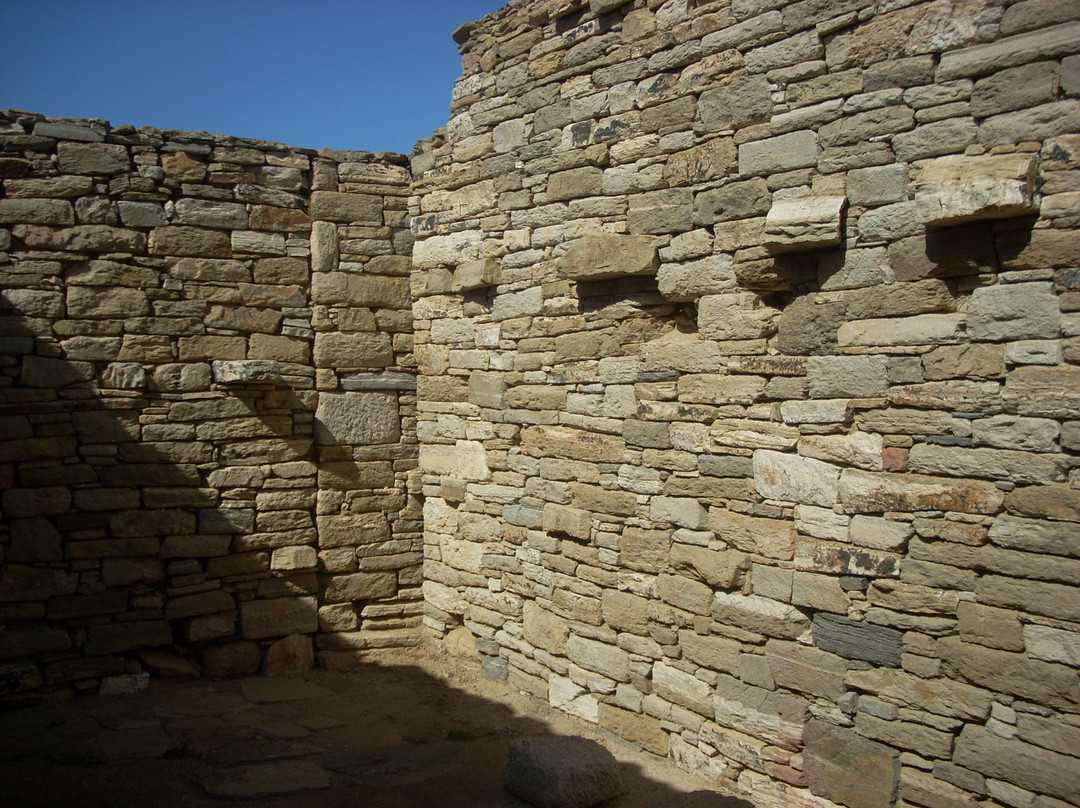 House of Dionysus-提洛岛必去景点