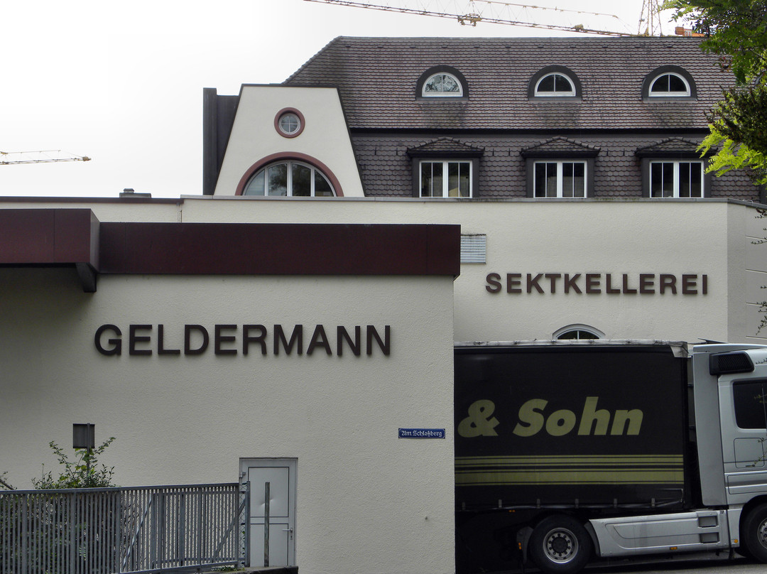 Geldermann Privatsektkellerei-Breisach am Rhein必去景点