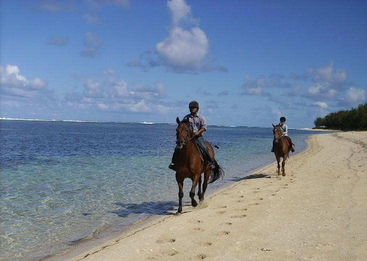 HORSE RIDING RIAMBEL- Centre Equestre De Riambel-Riambel必去景点