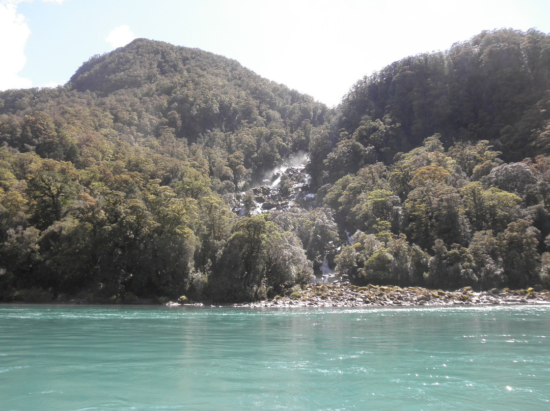 Haast Pass-南岛必去景点