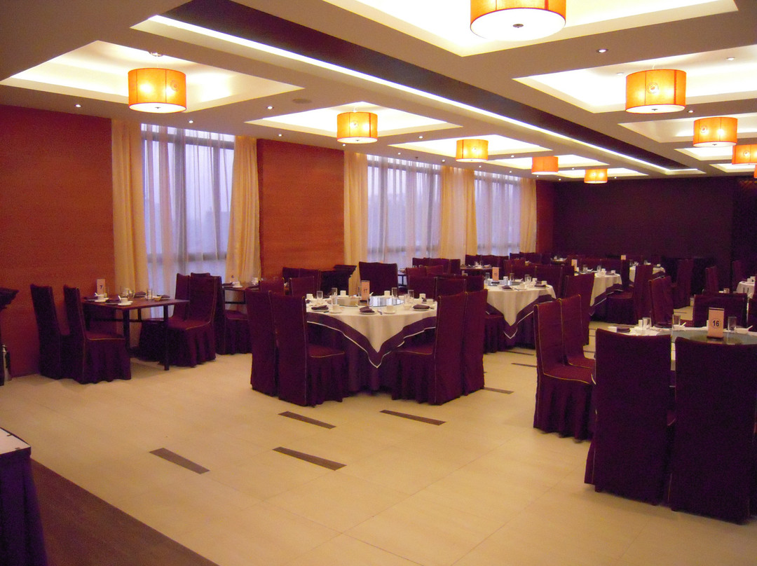 淮上明珠温泉度假村主图