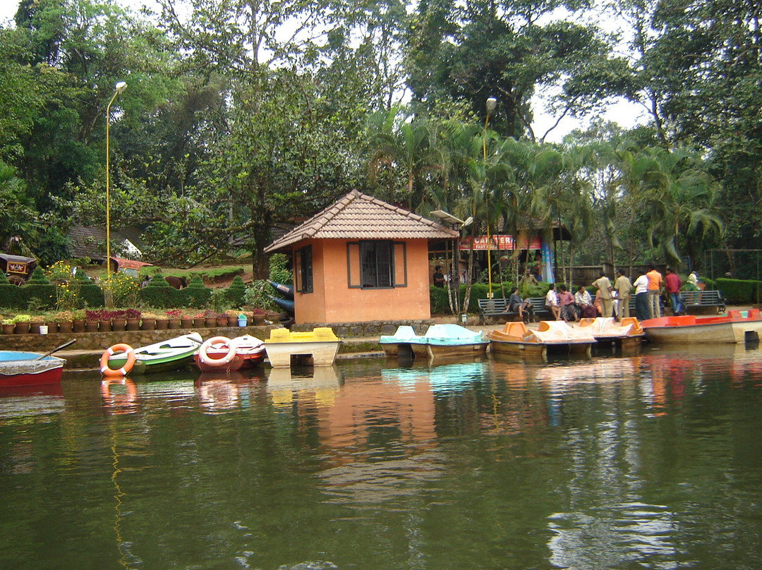 Pookot Lake-卡尔贝塔必去景点