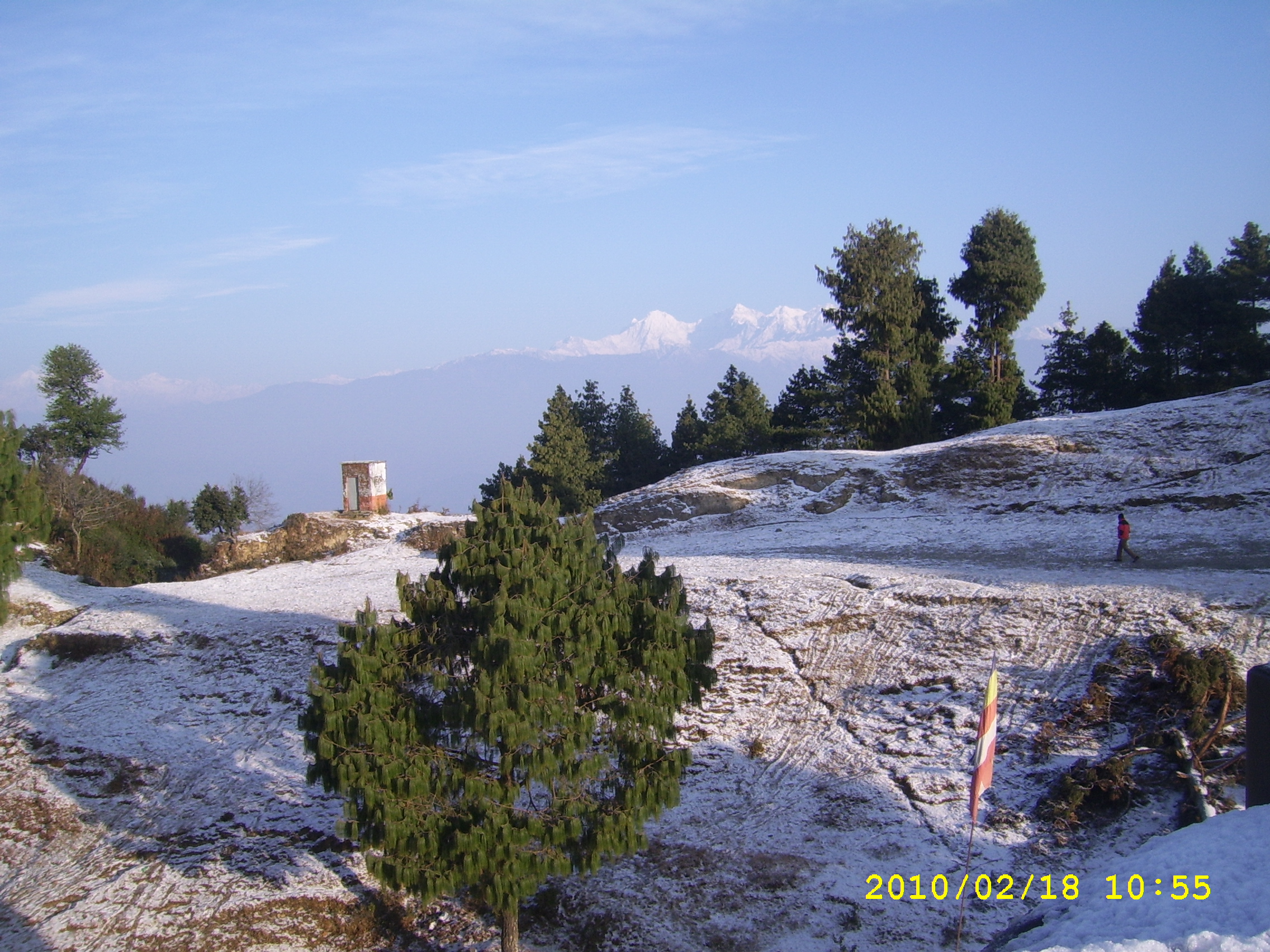 Kakani Mountain View Hotel & Resort-客卧