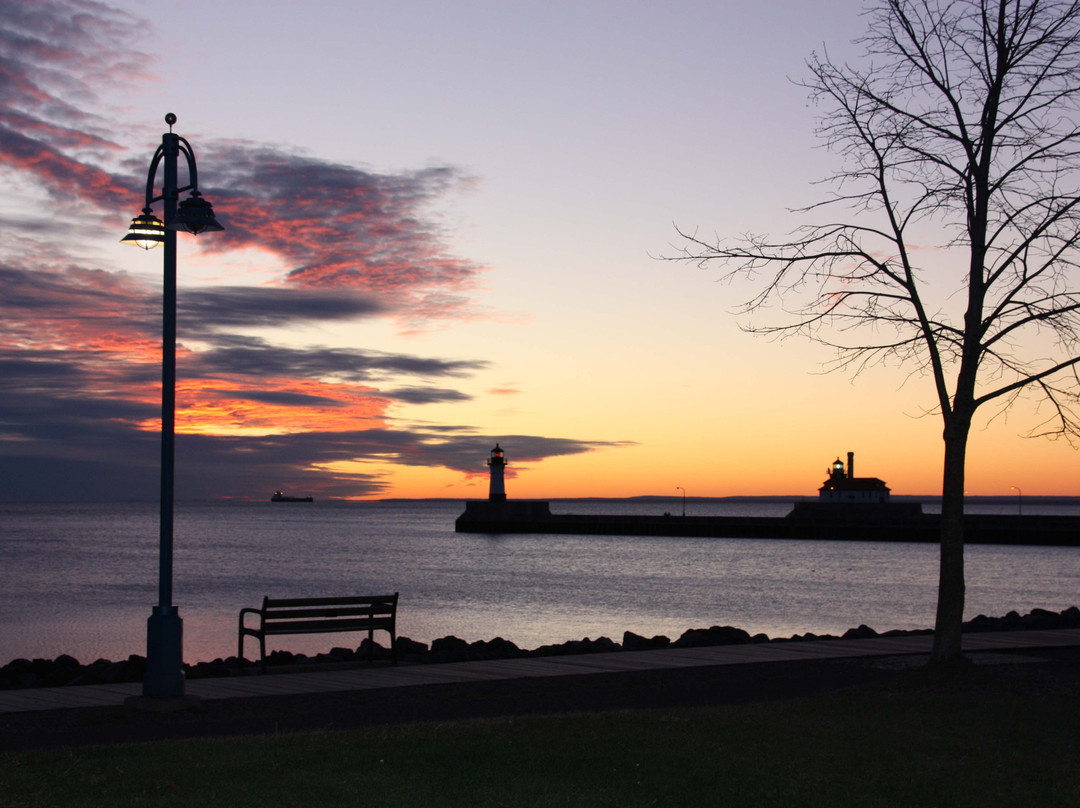 Canal Park-德卢斯必去景点