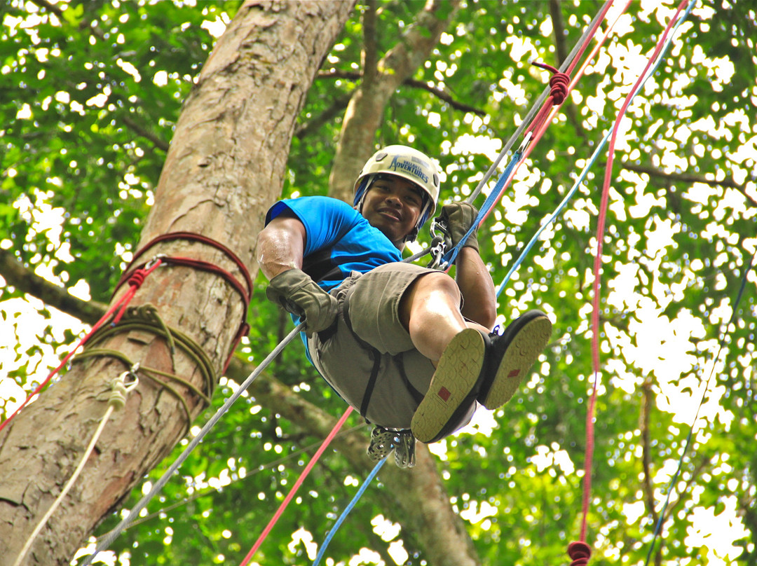 Vallarta Adventures-瓦拉塔港必去景点