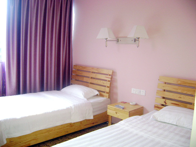 城市之星酒店主图