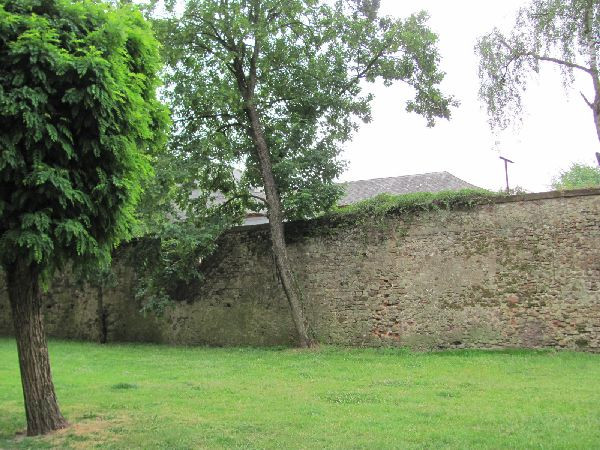 Stadtmauer-特里尔必去景点