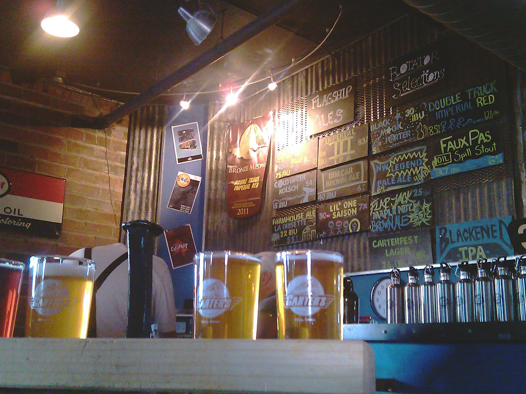 Carter's Brewery and Tap Room景点图片