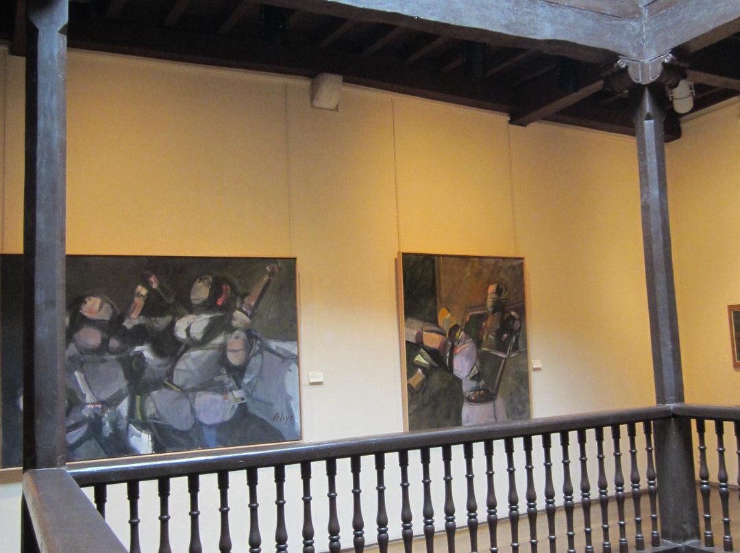 Museo de Bellas Artes de Asturias景点图片