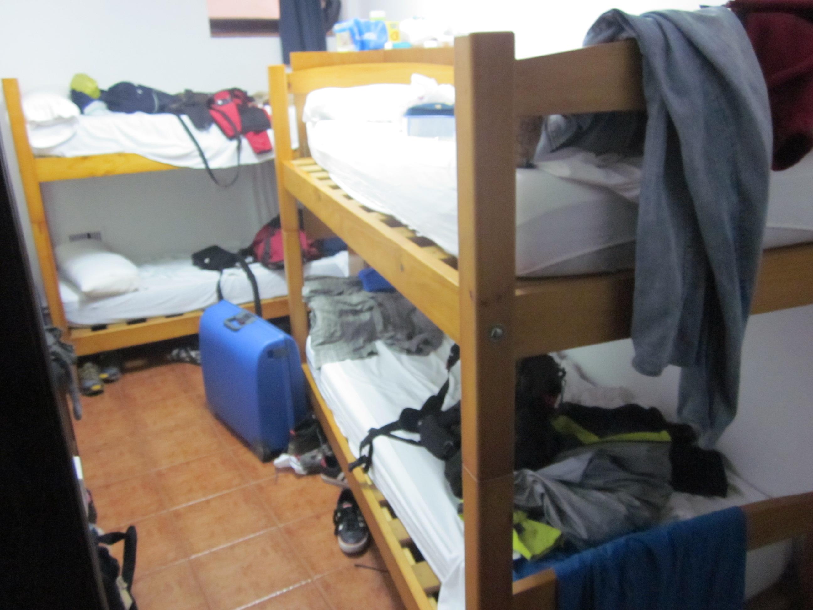 Hotel rural La Posada del Monasterio-客卧