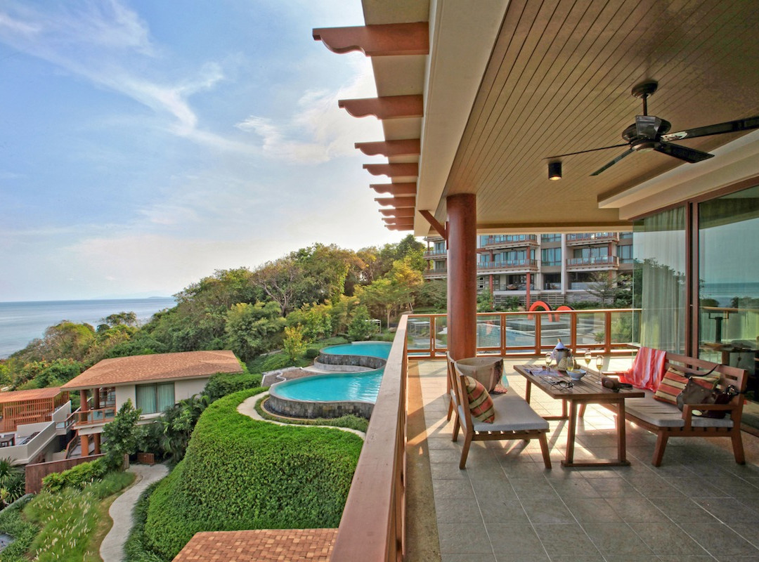 蓝赛特海滩酒店住宿-苏梅岛沙萨度假酒店