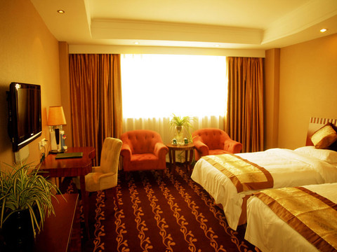 梅里智选酒店（泰山火车站岱庙景区店）主图