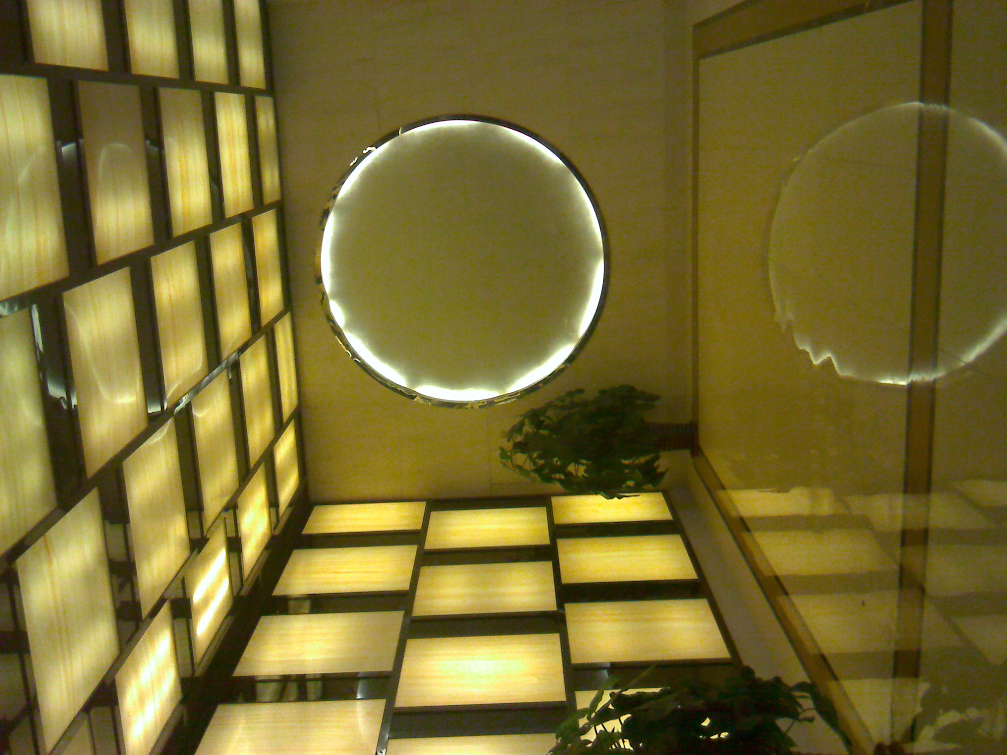 五洲大酒店-客卧