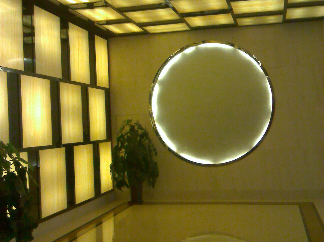 五洲大酒店主图