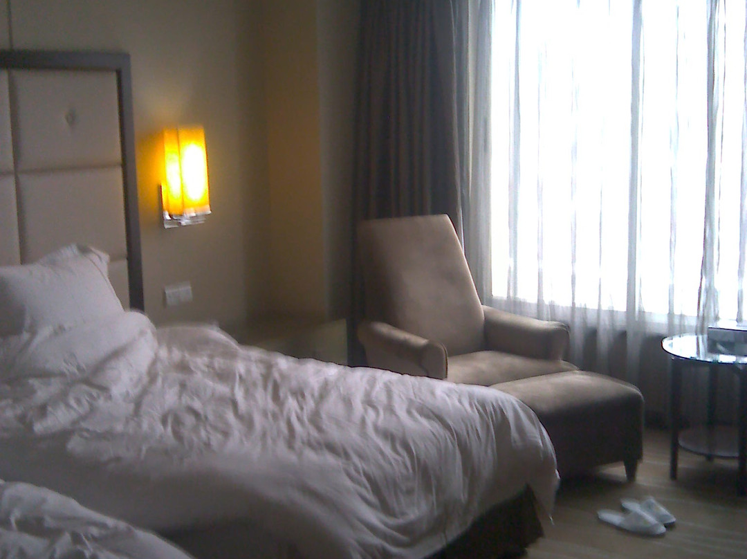 五洲大酒店主图