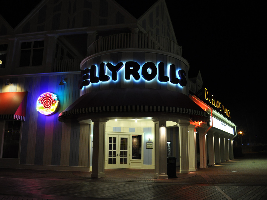 Jellyrolls-奥兰多必去景点