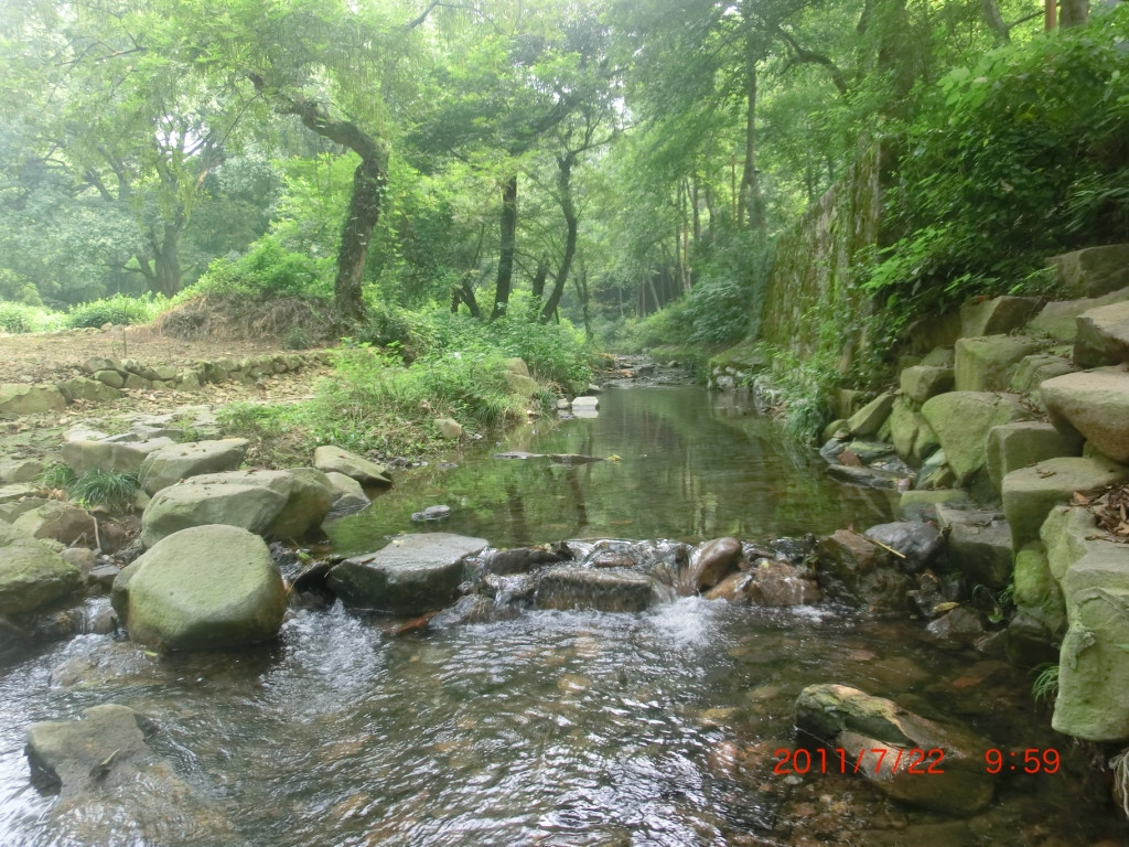 九溪十八涧-杭州市必去景点