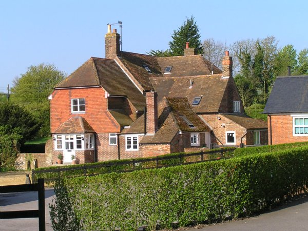 Corhampton Lane Farm-客卧