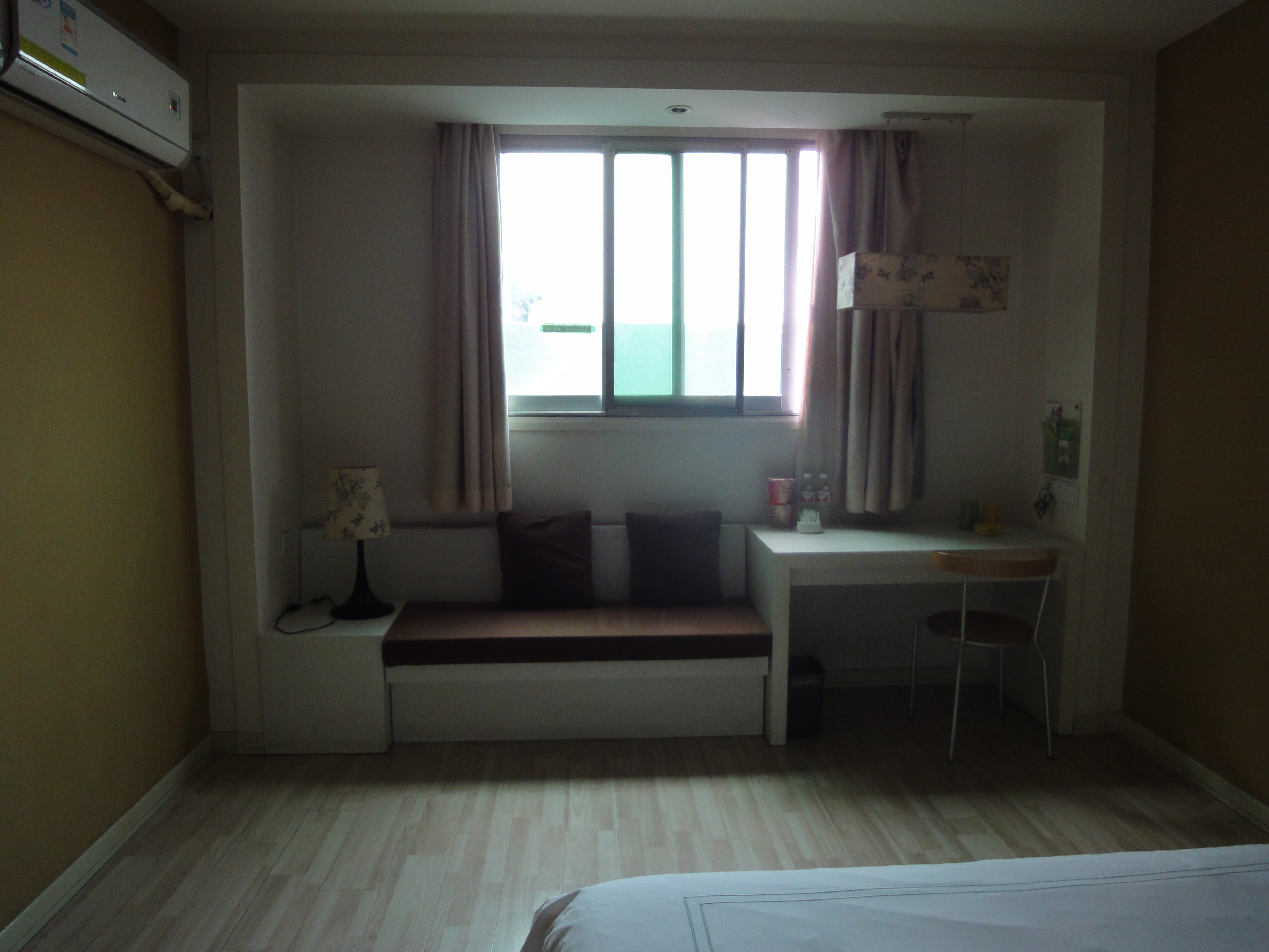 邵阳今天酒店红旗店-客卧