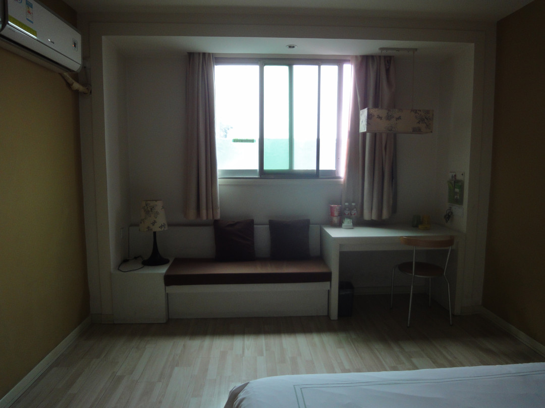 邵阳今天酒店红旗店主图