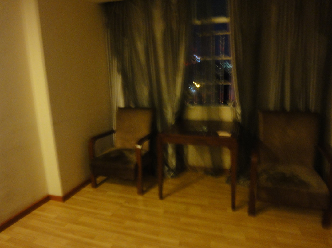 天一大酒店主图