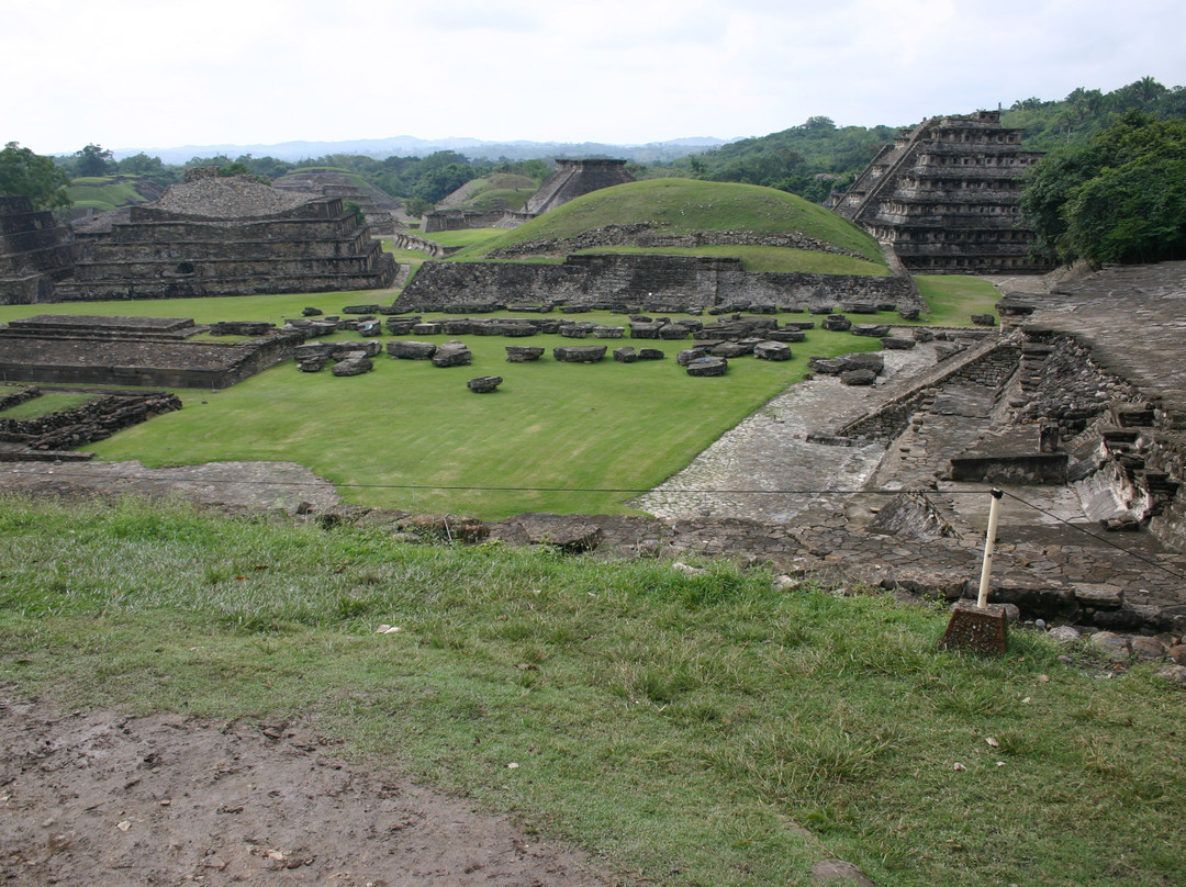 埃尔塔津古城-Papantla必去景点