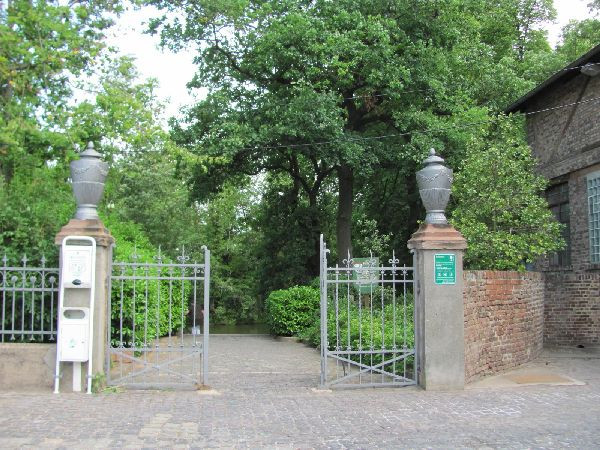Schlosspark景点图片