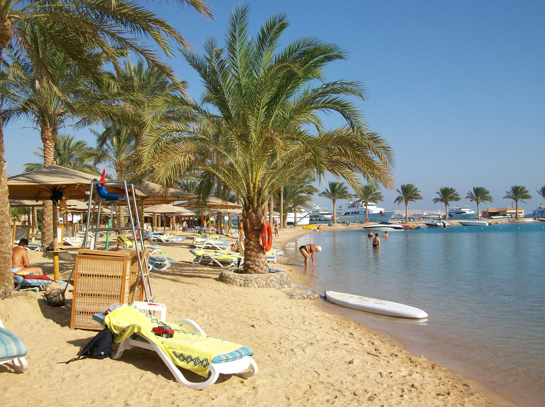 Egypt Excursions Online - Makadi Bay-马卡迪湾必去景点