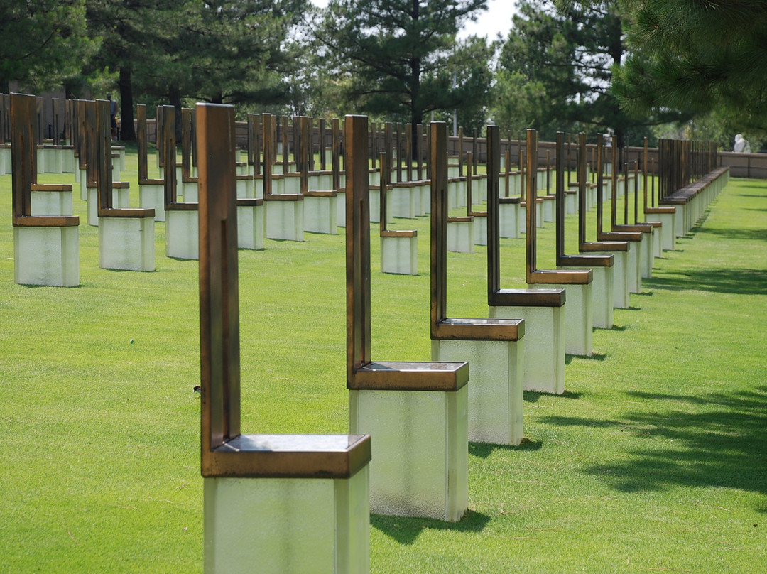 俄克拉荷马国家纪念博物馆-俄克拉何马城必去景点