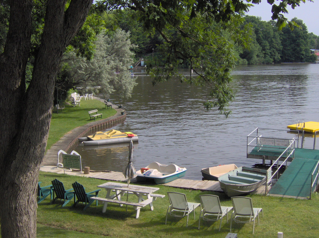 Monticello酒店住宿-Victorian Bay Resort