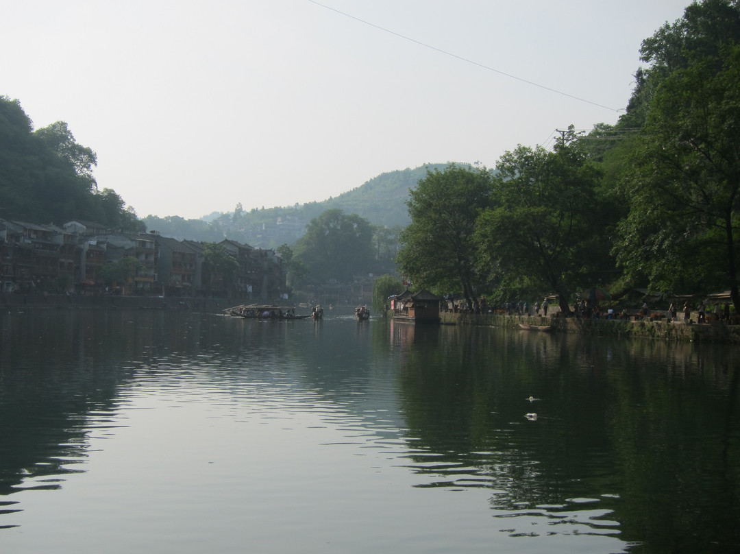 凤凰东门景区景点图片