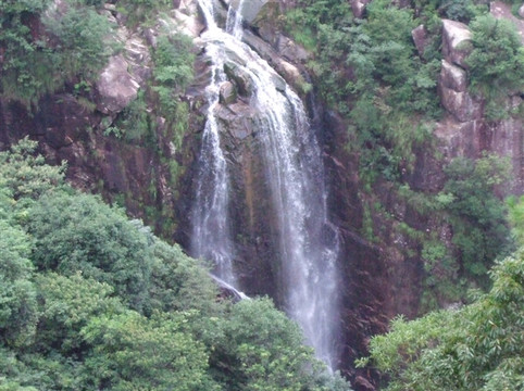 九鲤湖风景区-仙游县必去景点