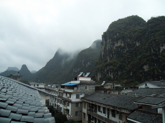 阳朔懒人堂客栈主图