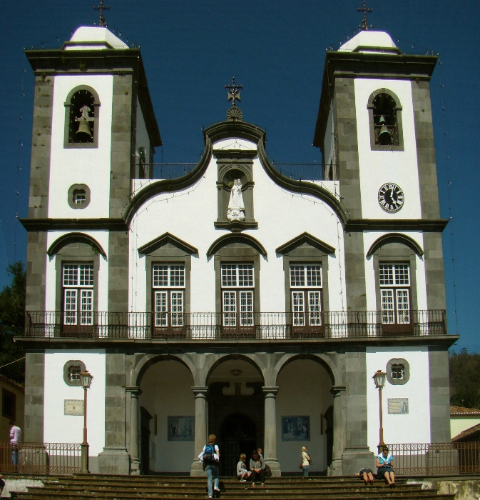 Paróquia de Nossa Senhora do Monte-沙尔必去景点