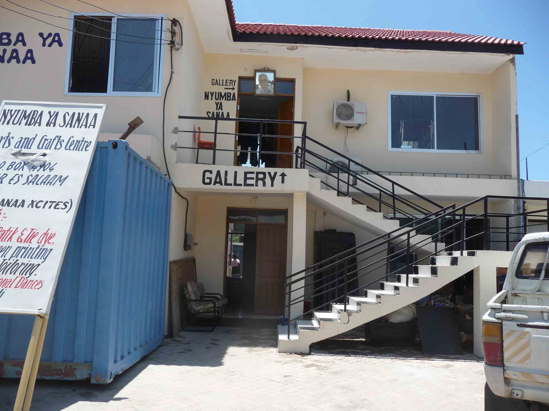 Nyumba ya Sanaa-Dar es Salaam必去景点