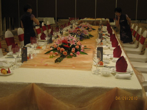 杭州湾国际酒店-客卧