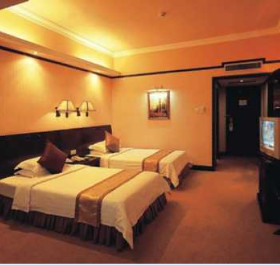 深圳维也纳酒店民治店主图