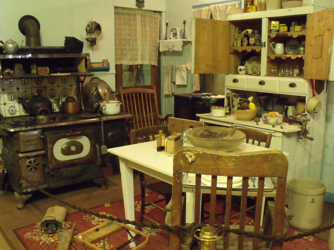 Fort St. John North Peace Museum-Fort St. John必去景点