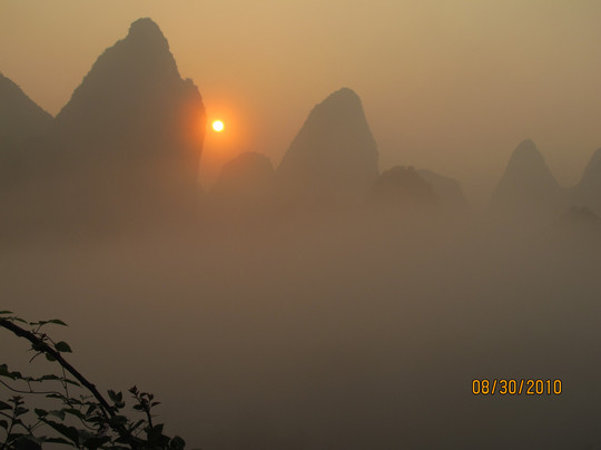 阳朔一号大院酒店主图