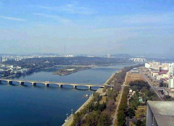Daedong River (Taedong River)-平壤必去景点