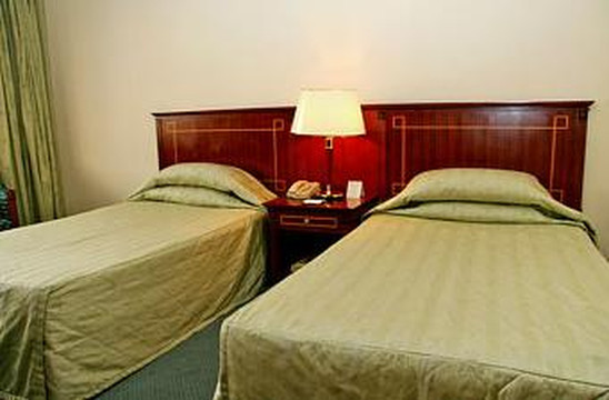 九气台温泉宾馆主图