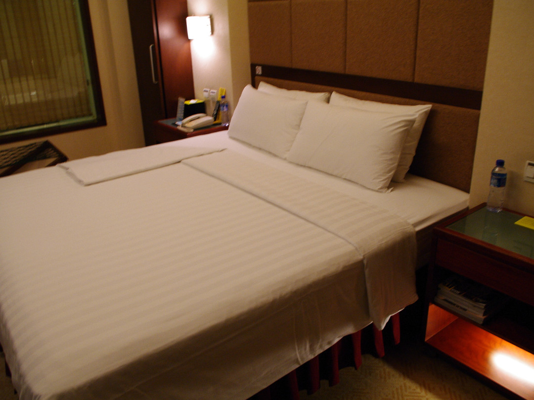 卓展天天酒店主图