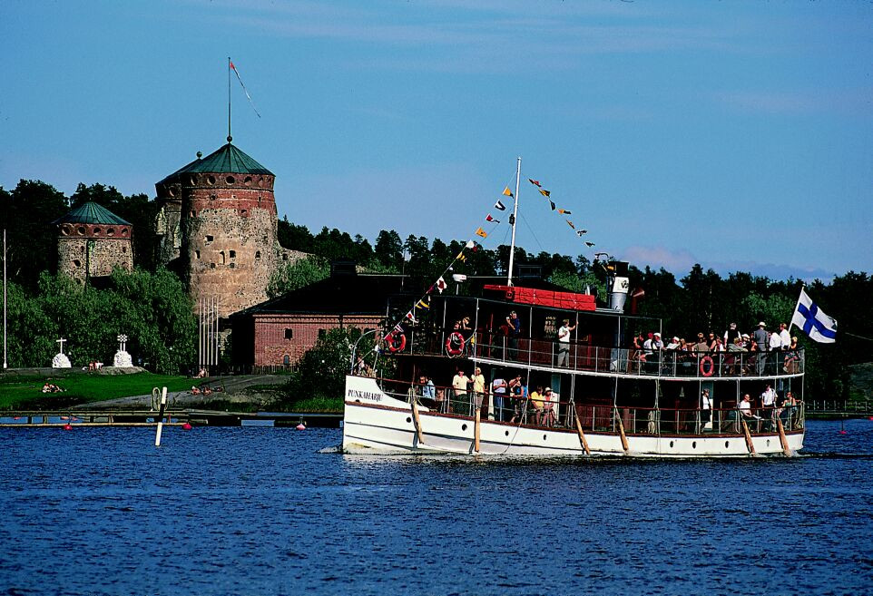 Savonlinna Provincial Museum景点图片