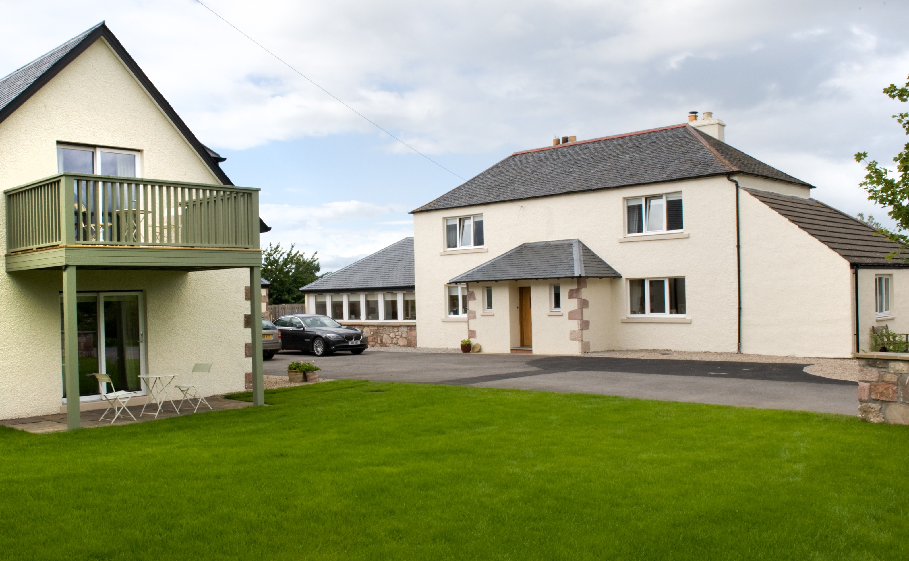 Sandown House B&B-官方