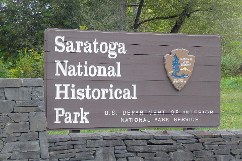 Saratoga National Historical Park景点图片