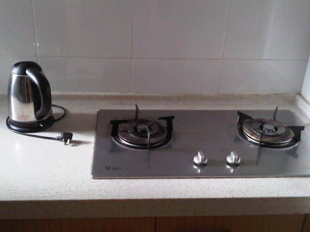 爱上成都酒店公寓王府井店主图