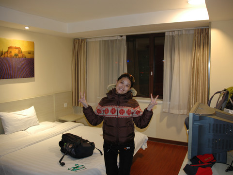 沈阳汉庭五爱店主图