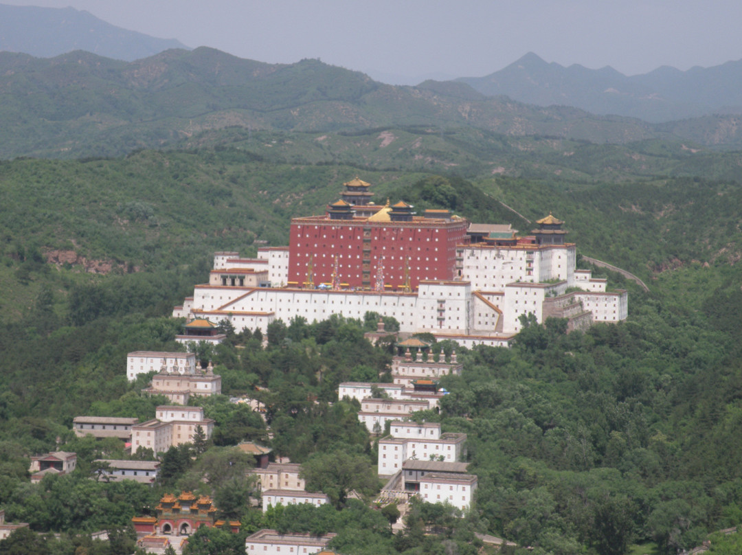 避暑山庄外八庙-承德市必去景点
