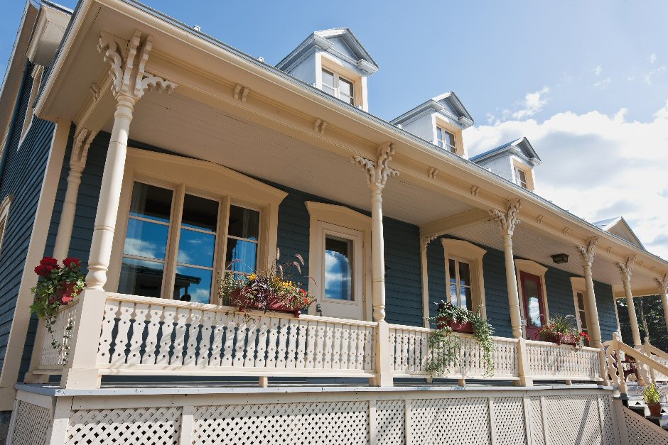 Maison Elzear Ouellet-官方