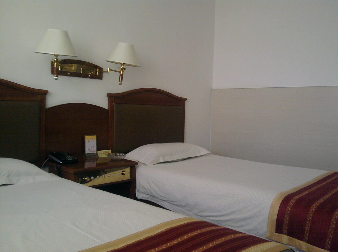 电力大酒店主图